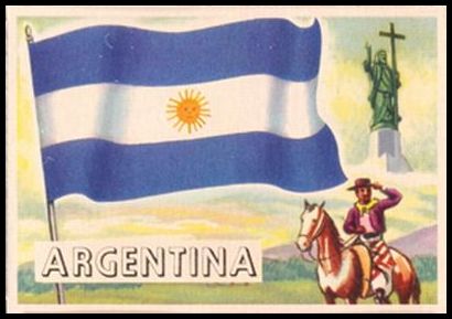 21 Argentina